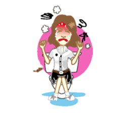 AUDDY&FRESHMAN version 2 congratulation sticker #9946959