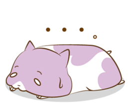 momohamu sticker #9947054