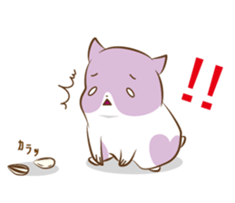 momohamu sticker #9947055