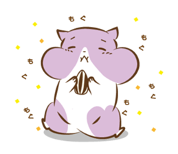 momohamu sticker #9947056