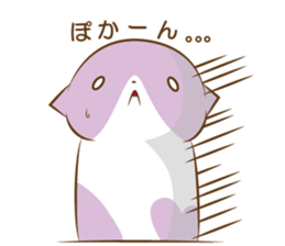 momohamu sticker #9947058