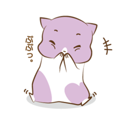 momohamu sticker #9947067