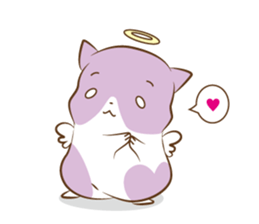 momohamu sticker #9947070