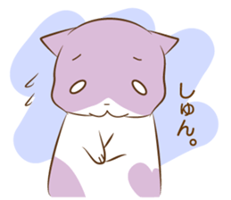 momohamu sticker #9947072