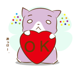 momohamu sticker #9947075