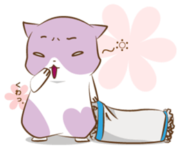 momohamu sticker #9947076