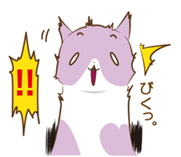 momohamu sticker #9947077