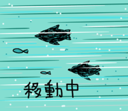 Penguin's sticker #9947485