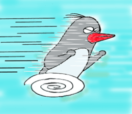 Penguin's sticker #9947488