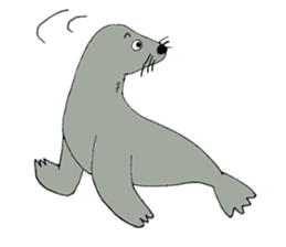 Penguin's sticker #9947497