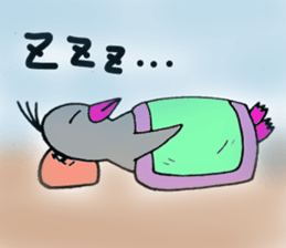 Penguin's sticker #9947502