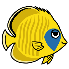 Creatures of the coral reef 2