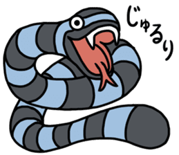 Creatures of the coral reef 2 sticker #9947740