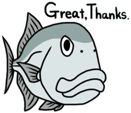 Creatures of the coral reef 2 sticker #9947741