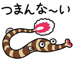 Creatures of the coral reef 2 sticker #9947759