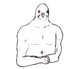 Goose bumps Kintaro sticker #9947770