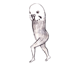 Goose bumps Kintaro sticker #9947778