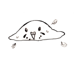 Goose bumps Kintaro sticker #9947782