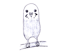 Goose bumps Kintaro sticker #9947804