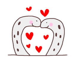 cute mystery fish sticker #9948148