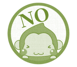 Mr. SASARU (honorific) sticker #9948382