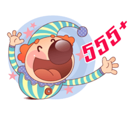 Porka Maekai sticker #9948828
