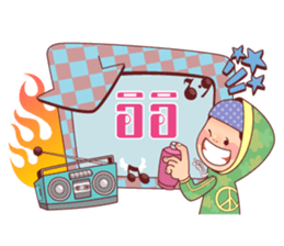 Porka Maekai sticker #9948831