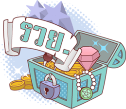 Porka Maekai sticker #9948834
