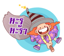 Porka Maekai sticker #9948835