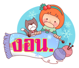 Porka Maekai sticker #9948837