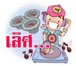 Porka Maekai sticker #9948842