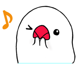 Daily life of PUKUBUN 3 sticker #9949091