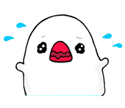 Daily life of PUKUBUN 3 sticker #9949092