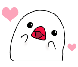 Daily life of PUKUBUN 3 sticker #9949093