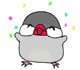 Daily life of PUKUBUN 3 sticker #9949095