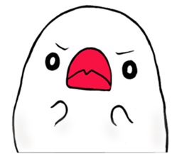 Daily life of PUKUBUN 3 sticker #9949104