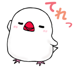 Daily life of PUKUBUN 3 sticker #9949105