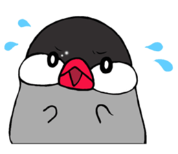 Daily life of PUKUBUN 3 sticker #9949106