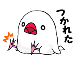 Daily life of PUKUBUN 3 sticker #9949109