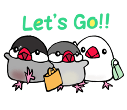 Daily life of PUKUBUN 3 sticker #9949112