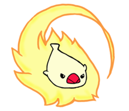 Daily life of PUKUBUN 3 sticker #9949117