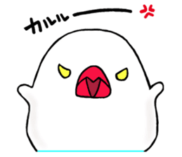 Daily life of PUKUBUN 3 sticker #9949120