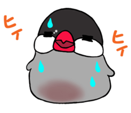 Daily life of PUKUBUN 3 sticker #9949121