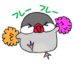 Daily life of PUKUBUN 3 sticker #9949122