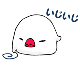 Daily life of PUKUBUN 3 sticker #9949125