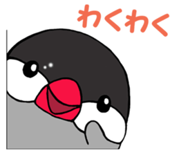 Daily life of PUKUBUN 3 sticker #9949126