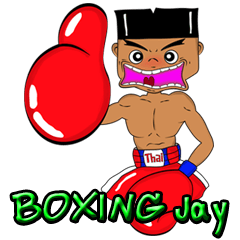 MuayThai Jay Sor. Namdang