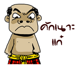 Korat 13 sticker #9949849