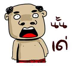 Korat 13 sticker #9949854