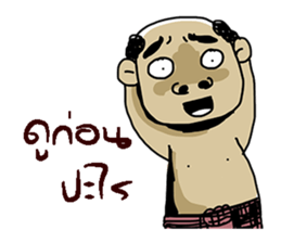 Korat 13 sticker #9949857